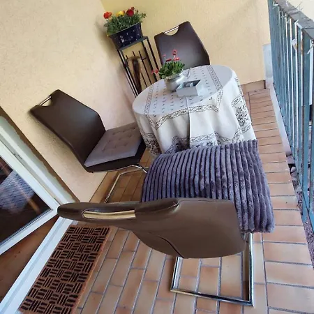 Apartman Joy's Malsburg-Marzell